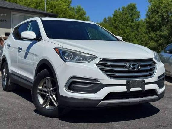 HYUNDAI SANTA FE SPORT 2018 5NMZTDLB1JH107241 image